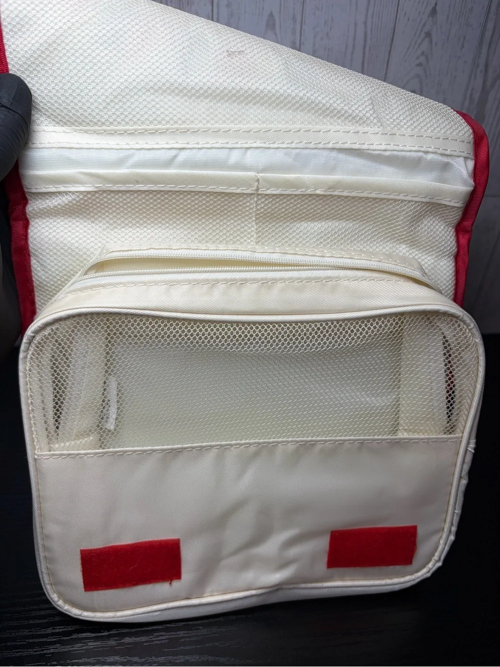 Cute Hello Kitty Hanging Toiletries Bag